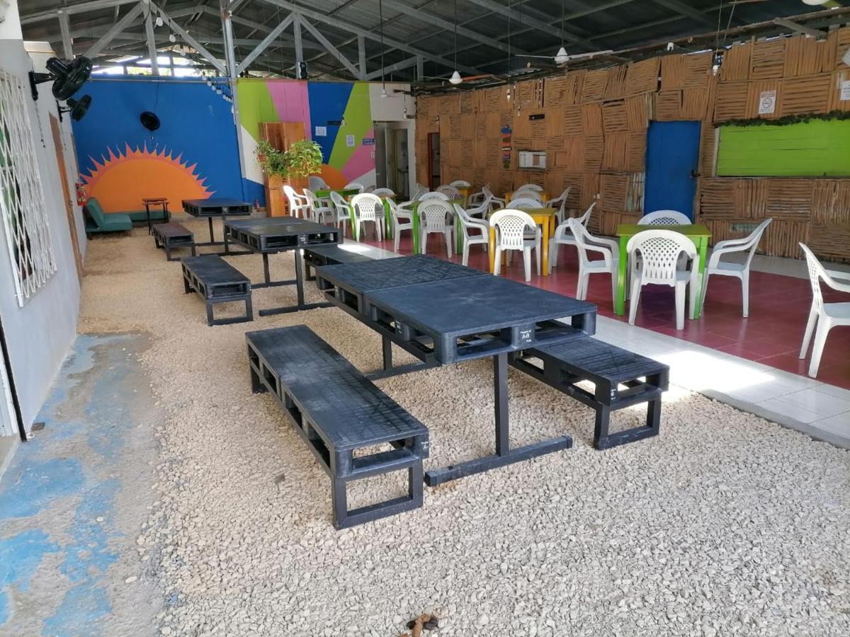 Blue Sunshine Hostel Uvita Εξωτερικό φωτογραφία